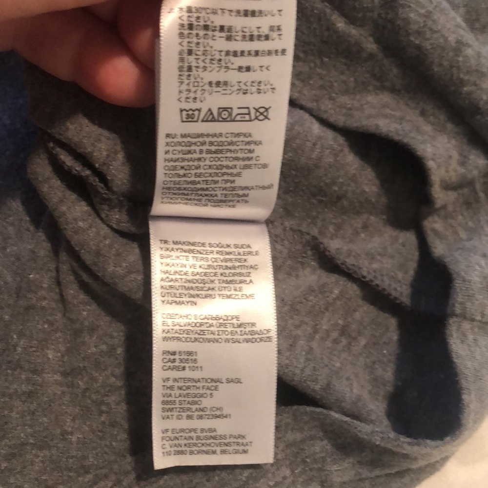North Face Mens Bearscape Shirt Size XXL - Picture 9 of 13